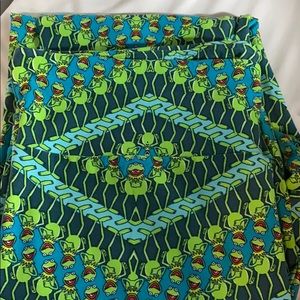 Lularoe Disney TC leggings